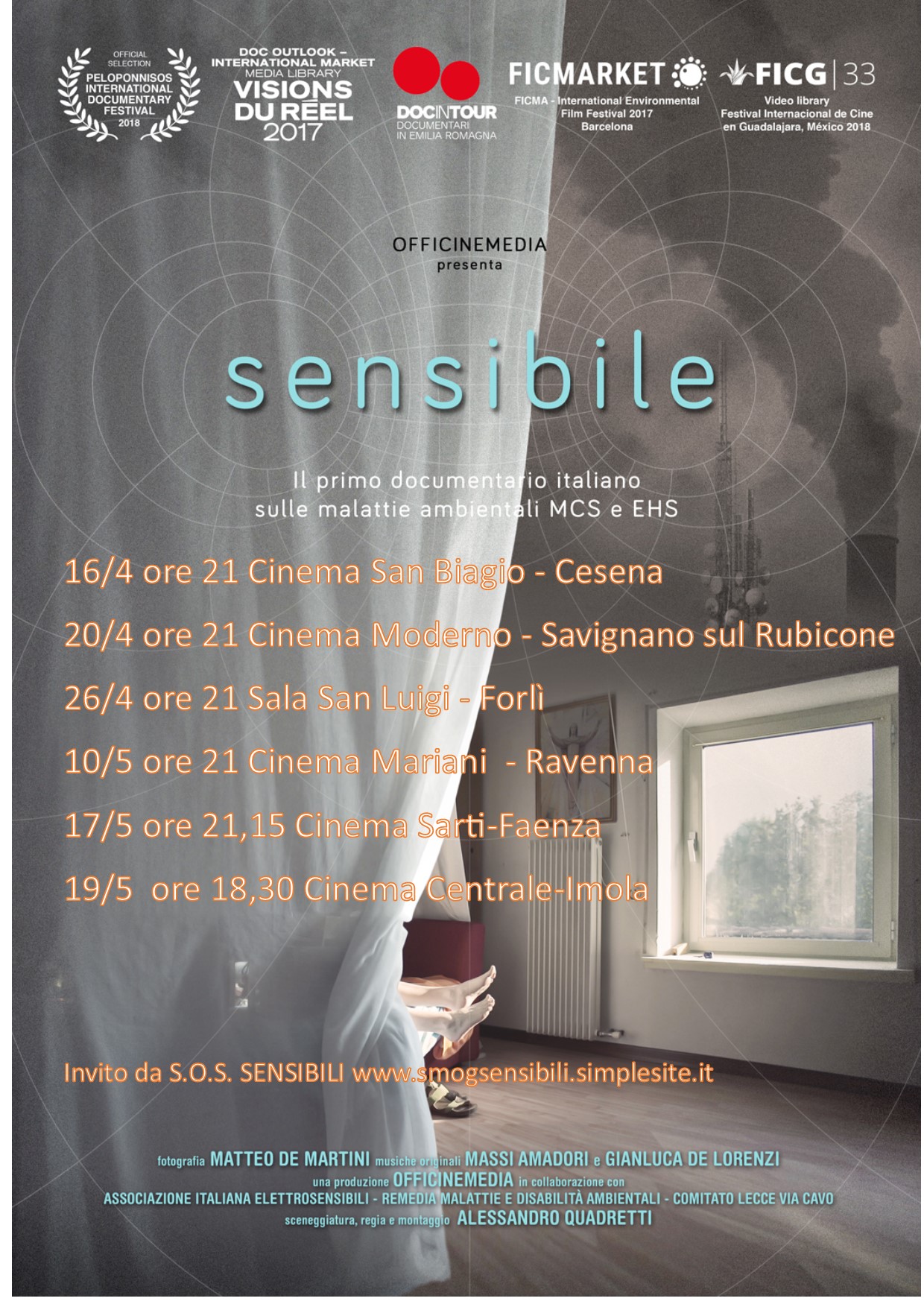 romagna sensibili